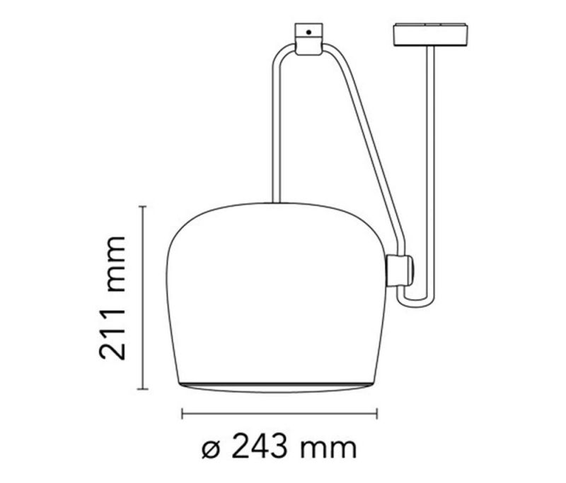 2022 Good Quality Customized Postmodern Pendantlamp