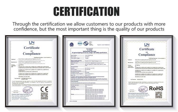 Luxury Hotel Project Ceiling Lamp Down Lighting Anti-Glare Recessed LED Downlight with CE RoHS