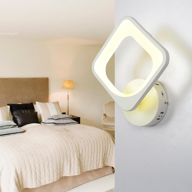 Mounted LED Wall Light Living Room Wall Light Indoor Wall Lamp Modern Lighting Bathroom