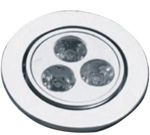 3*2W High Power LED Down Light (GD-DHW0302)