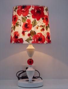 Modern Bedside Table Lamp (KS-1126)