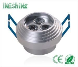 LED Ceiling Light 3*1W