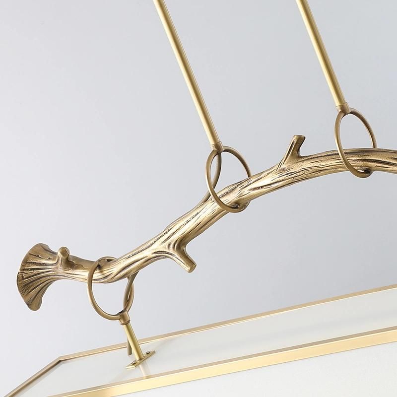 Chandelier Modern Chinese Style Living Room Lamp Dining Room Pendant Lamp