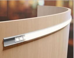 Mc-1506 Decorative Bendable Aluminum Profile LED Strip Light