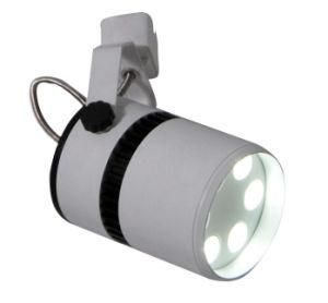 6*3W LED Track Spotlight MCT3008W
