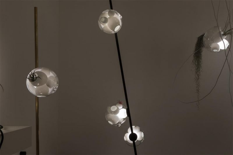 2022 Modern Adjustable Tree Standing Lamp LED Bulbs Corner Standing Floor Lamp Floor Lamp