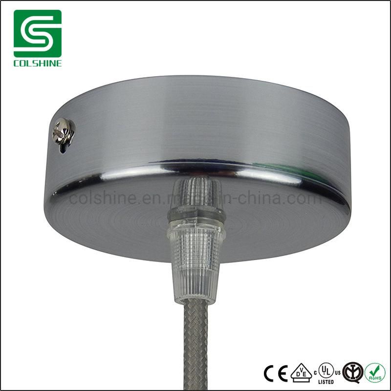 Classic Ceiling Rose with Cracket and Cable Lock