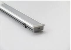 Inground LED Aluminum Profile for Strip Light