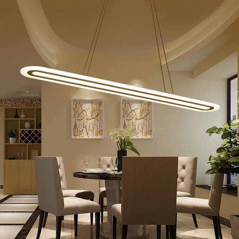 Restaurant Chandelier Creative Bedroom Pendant Lamp Personality (WH-AP-32)