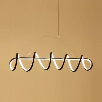 Elegant Lighting Modern Chandelier Finished