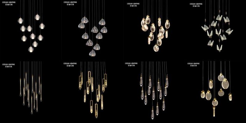 2022 Hot Sale Modern Wholesale Chandelier Lighting