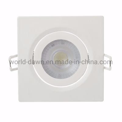 Square Ceiling Light Home Lighting Recessed Downlight LED Spot Light