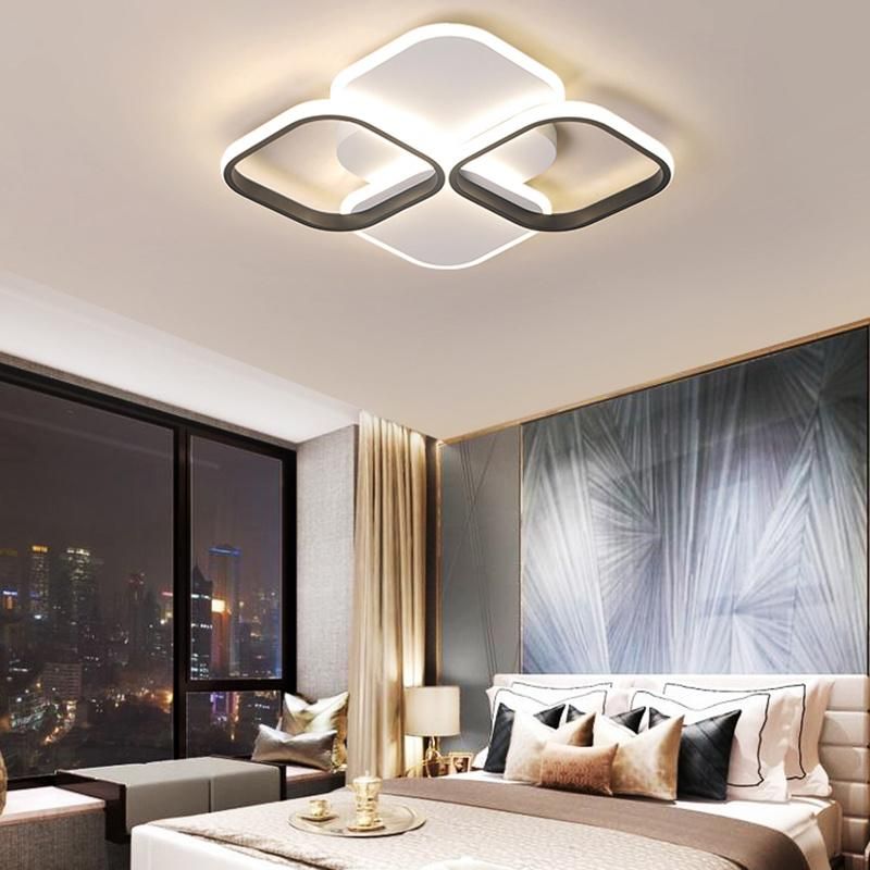 Bedroom Lamp Ceiling Light LED Creative Personality Nordic Simple Modern Dining Room Lamp