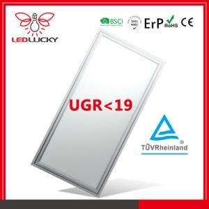 70W 110lm/W LED Panel Light with ERP TUV Certifications