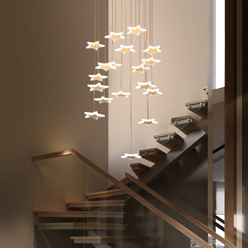 Modern Exterior Pendant Lights for Indoor Home Lighting Fixtures (WH-AP-21)