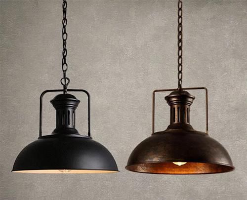 Zhongshan Supply Industrial Pendant Lamp in Aluminium for Lighting