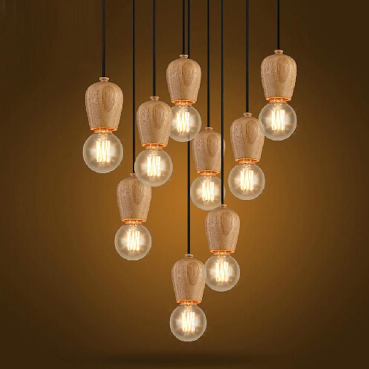 LED Modern Decorative Ceiling Hotel Indoor Hanging Pendant Lamp (TP-D7006-S)