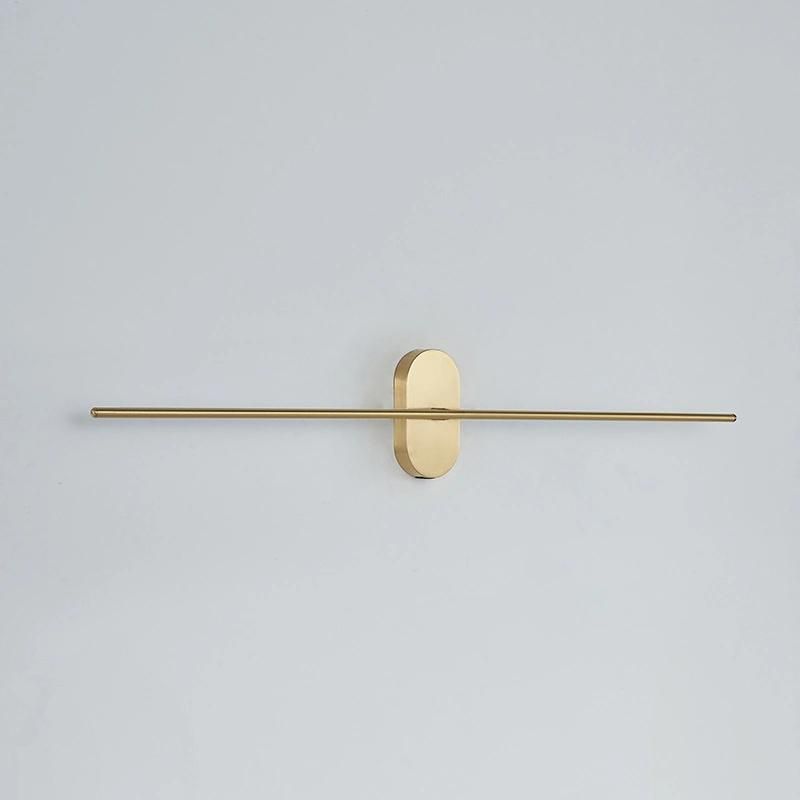 Linear Shape Wall Lamp Bedside Lamp Living Room Lamp Stair Lamp