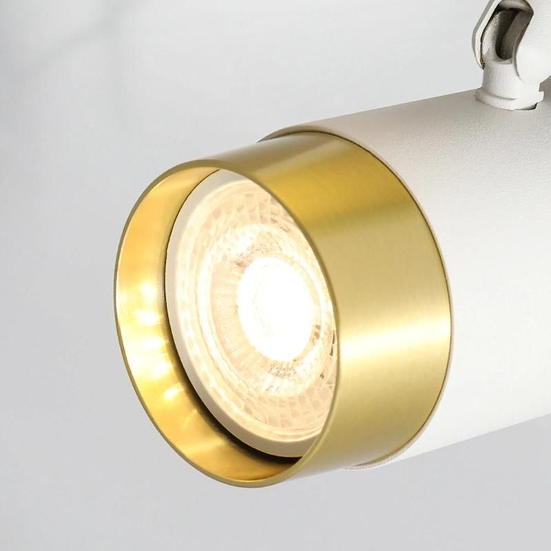 Modern Technology Style White Ceiling Lamp Pendant Lamp Restaurant Lamp LED