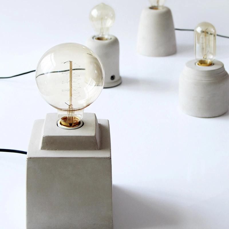 Mini Bulbs Design Table Lamp Desk Lamp Office Lamp Restaurant Lamp
