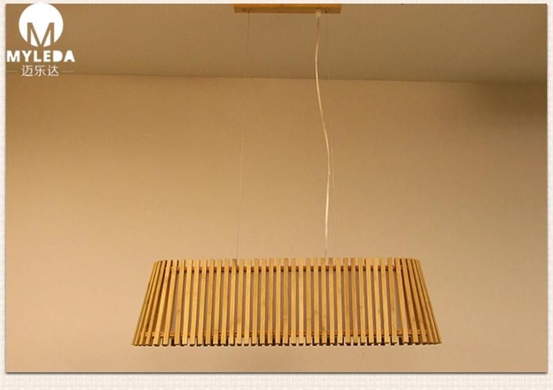 Home Decor Bamboo Lamp Shade Pendant Lampshade Chandelier