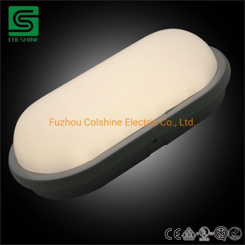 LED Bulkhead Light Outdoor Lighting Fixtures Wall Lamp