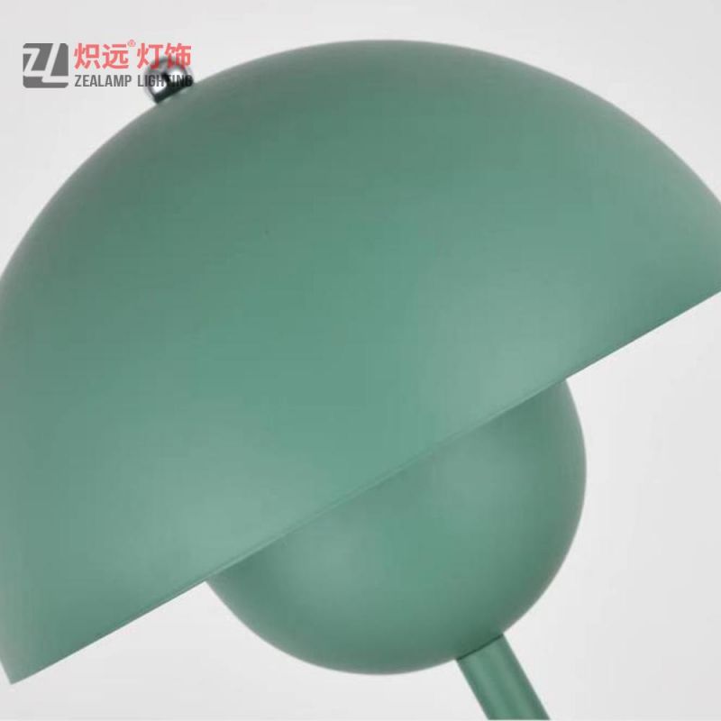 Modern Zhongshan Wholesale Simple Aluminum Bedside LED Table Lamp