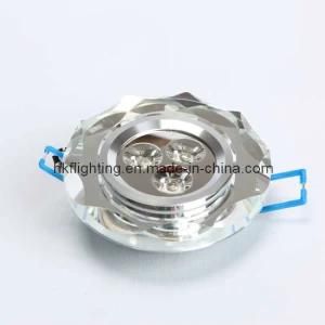 New Crstal LED Ceiling Light 3W (GH-THDC-0301)