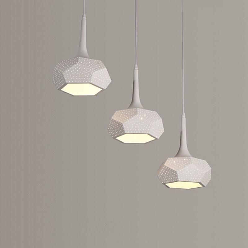 Designer 3 Heads Pendant Lighting Decorative Lamps