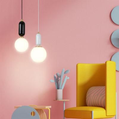 Modern Acrylic Gold, Chrome White, Black Stainless Steel LED Hanging Pendant Light