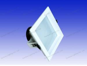 12W 6&quot; Square SMD LED Downlight (DF6504-7-W12)
