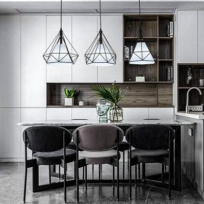 Simply Modern Fashion LED Decoration Pendant Chandelier at Function Room Livingroom