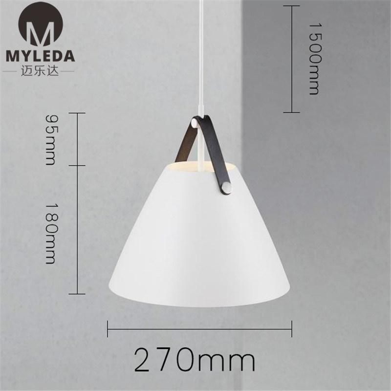 Modern Metal Gold/Black Decorative Hanging Pendant Light Lamp for Dining Room Kitchen Restaurant