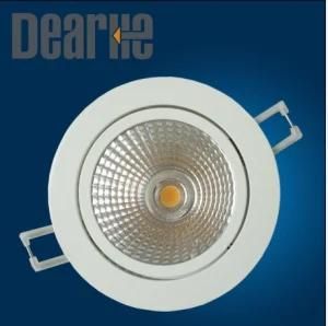 COB LED 7W Round Ceiling Light (H/CL-07)