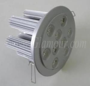 9*3W LED Recessed Down Light