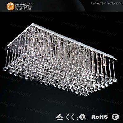 LED Crystal Chandelier Lighting (OM997 L80 W40 H25cm)