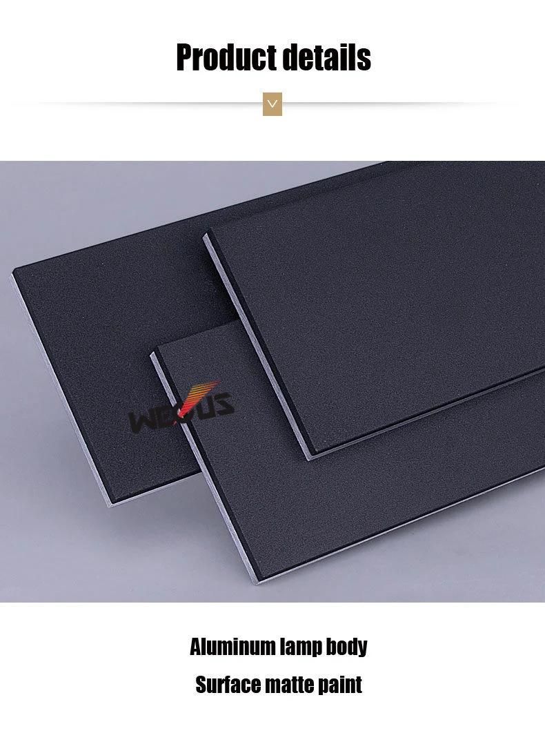 LED Wall Light Personality Bedroom Bedside Lamp Nordic Modern Minimalist LED Wall Sconce (WH-OR-215)