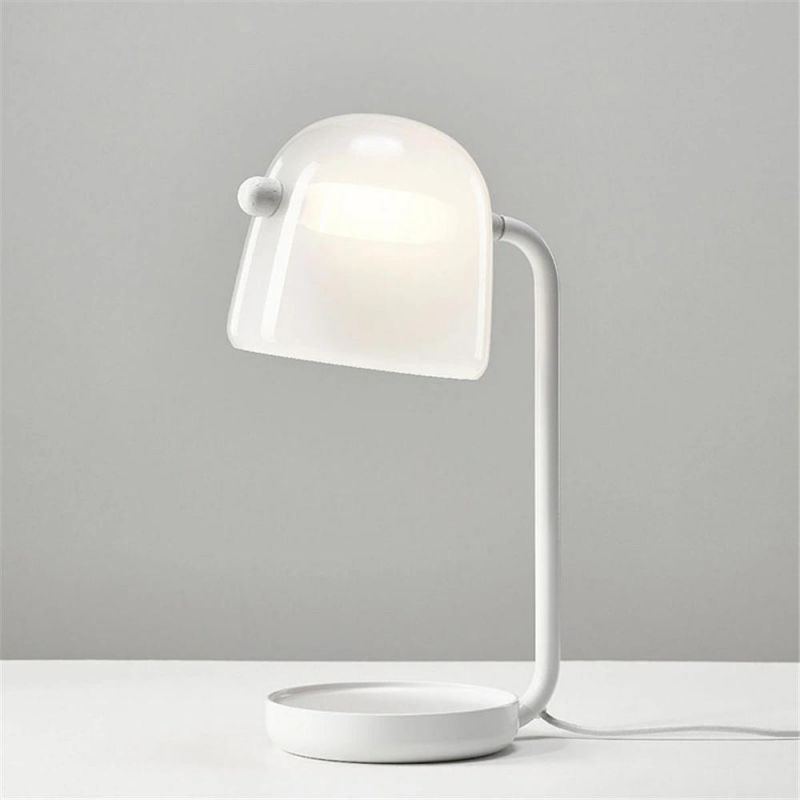 Modern Restaurant Bedside LED Desk Table Lamps