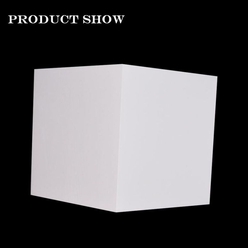 Fashion Square Wall Light for Public Places