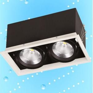 LED Lighting 60W Dimmable COB LED Downlight with 3 Years Warranty (XY-COBDL-061)