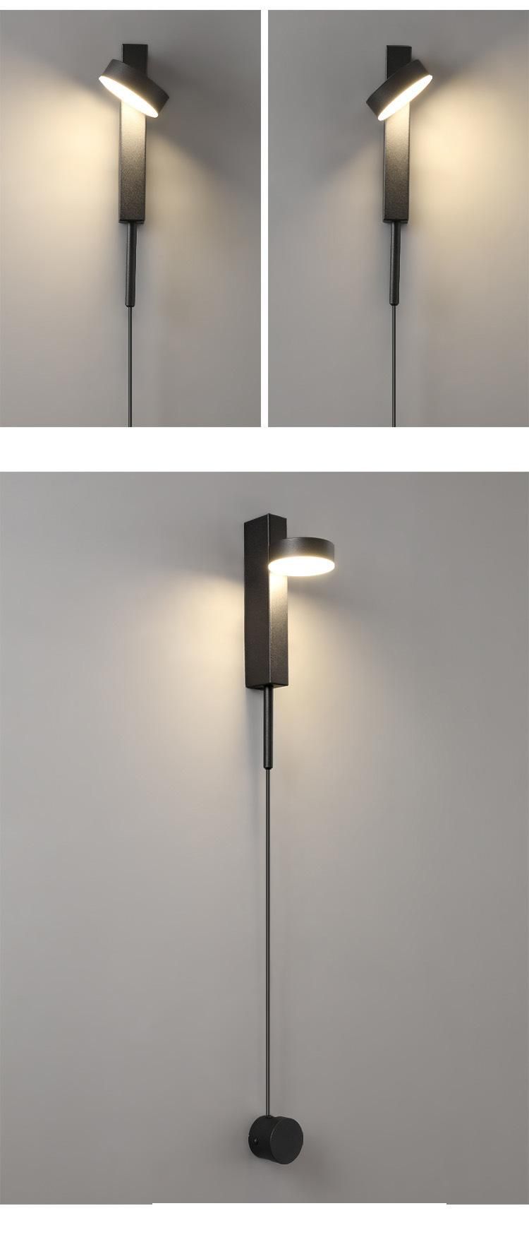 Adjustable Direction Wall Lamp