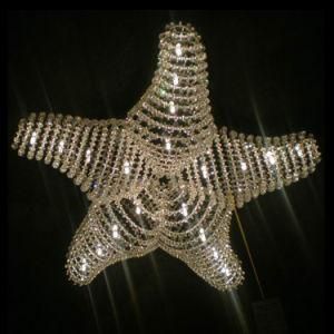 Crystal Chandelier Decorative Ceiling Lighting Model: 3375-20L