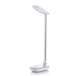 Smart LED Folding Desk Lamp with Touch Control Dimmable Lighting
