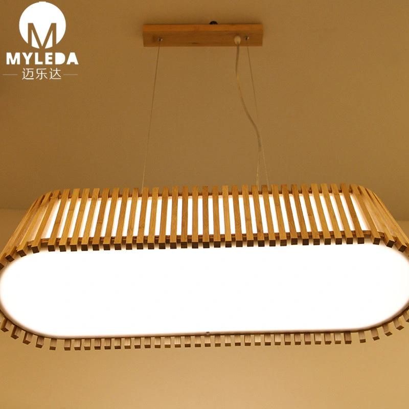 Home Decor Bamboo Lamp Shade Pendant Lampshade Chandelier