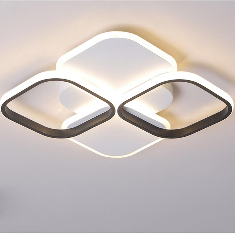 Bedroom Lamp Ceiling Light LED Creative Personality Nordic Simple Modern Dining Room Lamp