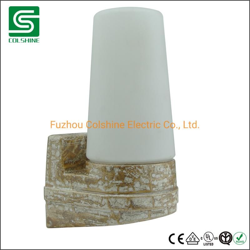 Porcelain Lighting Sauna Lamp E14 Sauna Lampholder for Bath