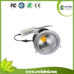 50W COB Downlights with CE RoHS SAA Saso Approved