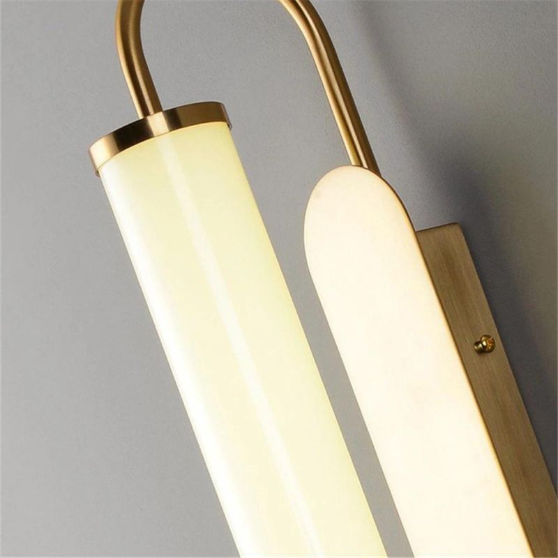 Modern Bathroom Lights Fixtures Luxury Living Room TV Background Decor Wall Light Simple Aisle Bedroom Bedside Wall Lamps