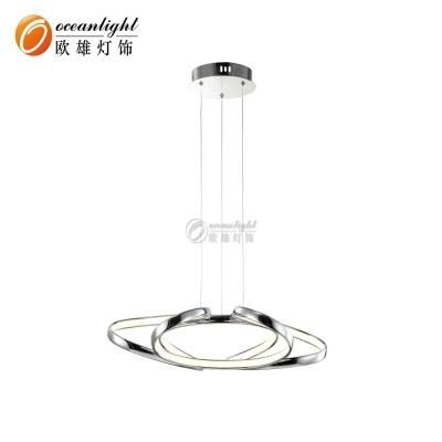 LED Flush Mount Ceiling Light Modern