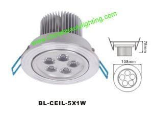 5W LED Light LED Downlight LED Ceiling Light